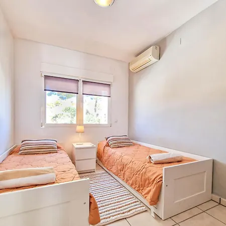 Casa Maria Moraira Villa Benissa