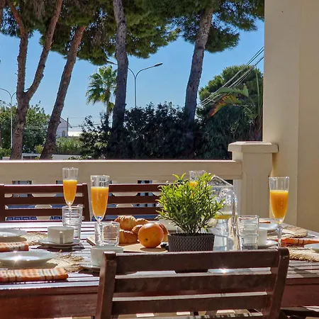 Casa Maria Moraira Villa Benissa