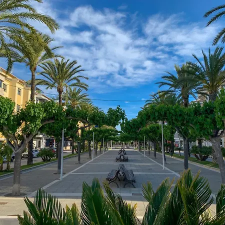 Casa Maria Moraira *