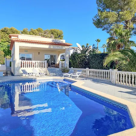 Casa Maria Moraira Benissa