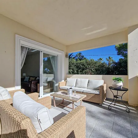 Casa Maria Moraira Willa